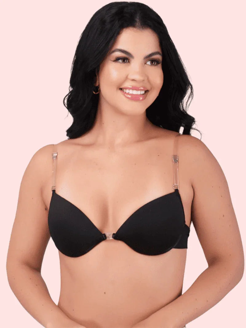 Sutiã Tomara Que Caia Com Alça Removível Bege