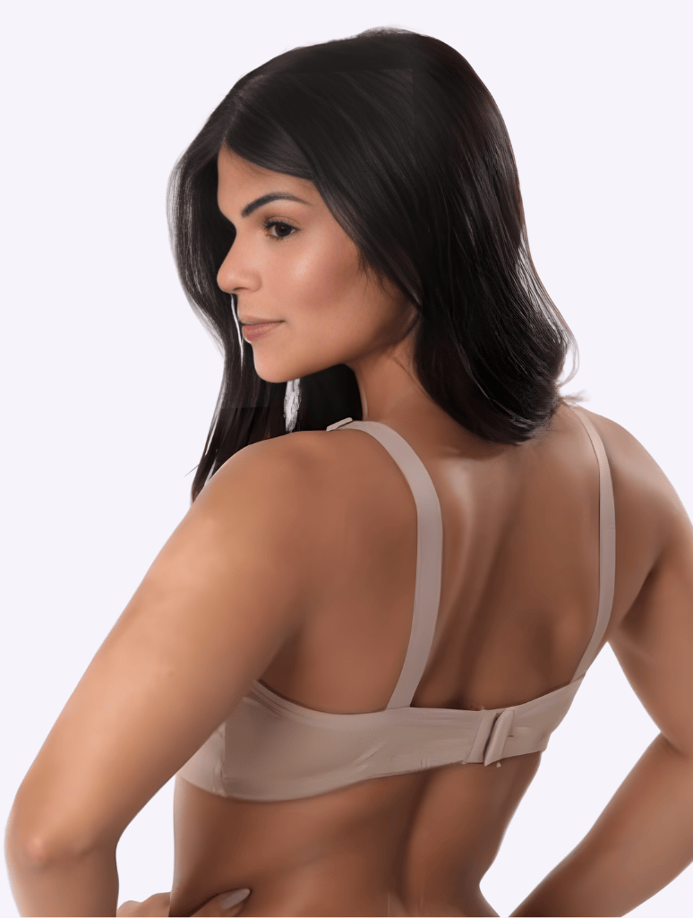 Sutiã Básico Sem Bojo