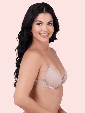 Sutiã Tomara Que Caia Com Alça Removível Branco