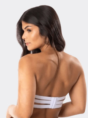 Sutiã Tomara Que Caia Com Bojo Preto