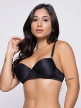 Sutiã Básico Com Bojo Branco